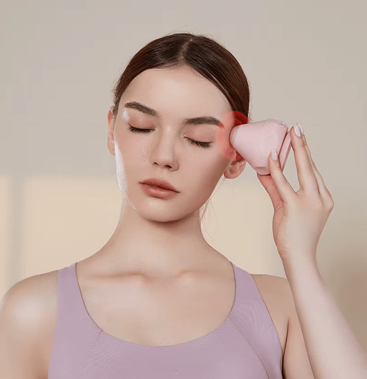 Rechargeable Vibration Deep Tissue Fascia Massage Ball