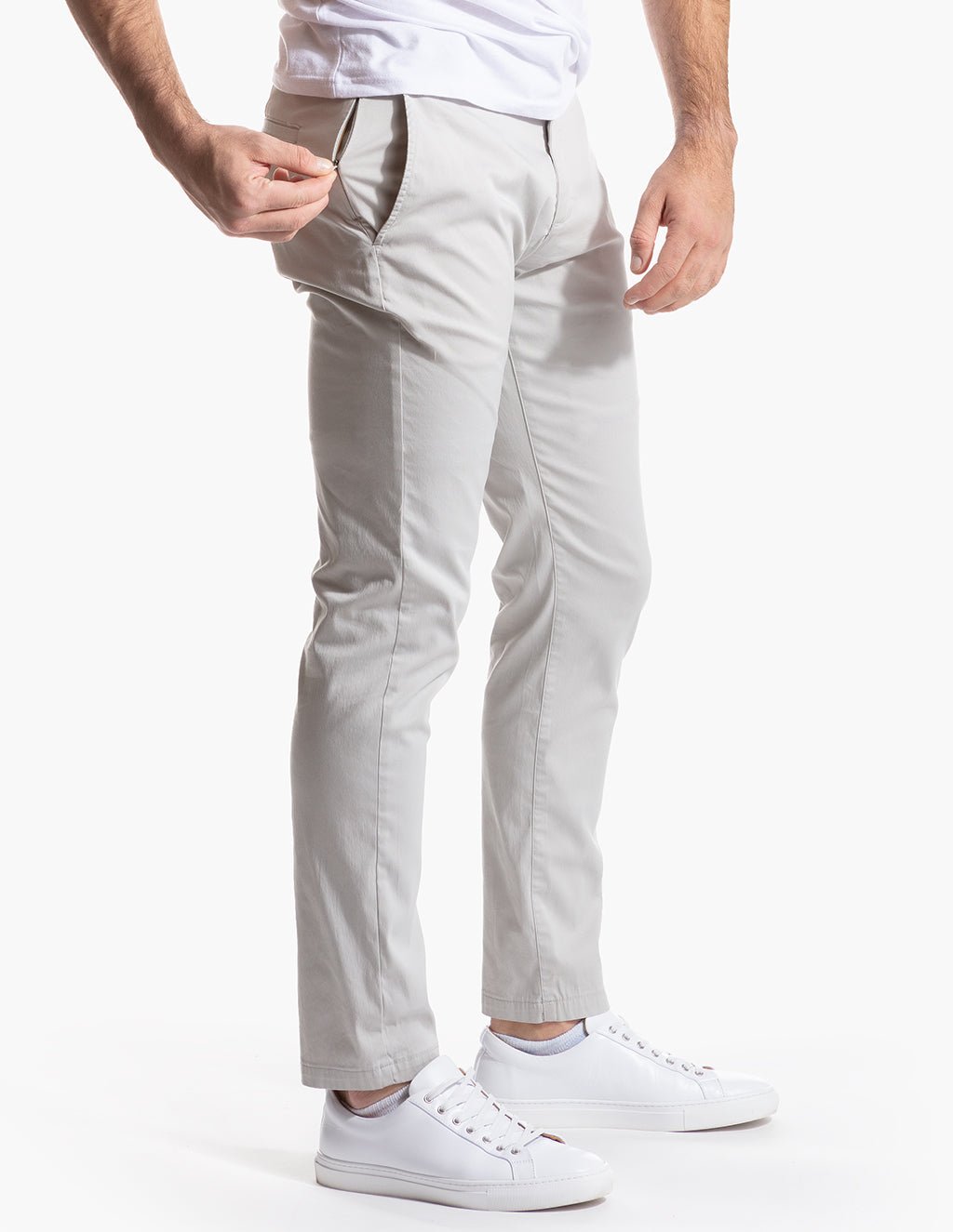 🔥Hottest items of the month - Stretch Khakis - naotstore