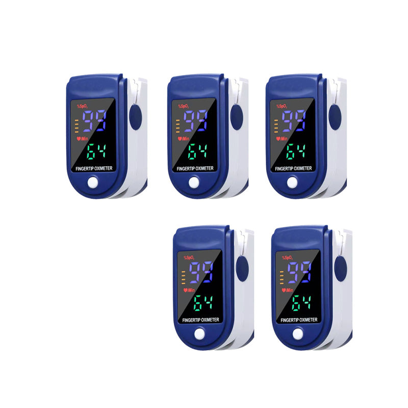 🔥Last day! 💥Special sale - Fingertip Pulse Oximeter - naotstore