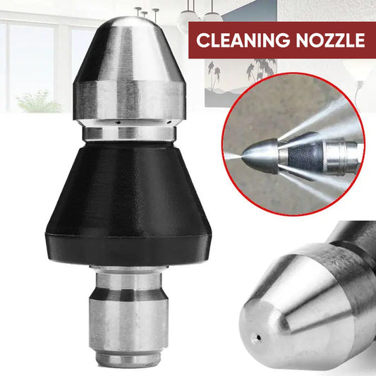 🔥Last day! 💥Special sale - Sewer Cleaning Tool High-pressure Nozzle - naotstore