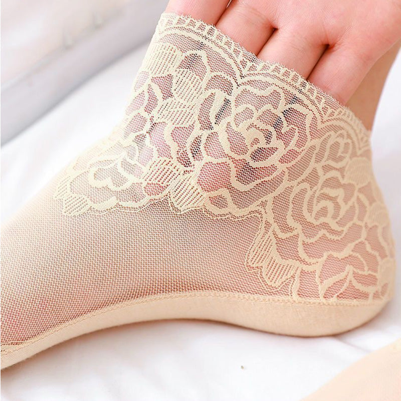 🔥Last day! 💥Special sale - Ladies Fashion Lace Socks - naotstore