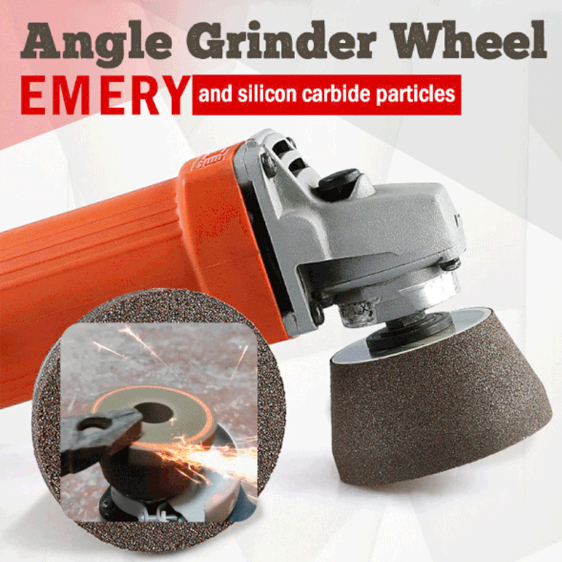 🔥Last day! 💥Special sale - Idearock Angle Grinder Wheel - naotstore