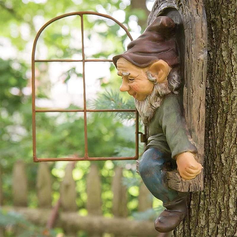 🔥Last day! 💥Special sale - Gnome Statue Garden Decor - naotstore