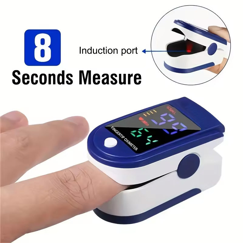 🔥Last day! 💥Special sale - Fingertip Pulse Oximeter - naotstore