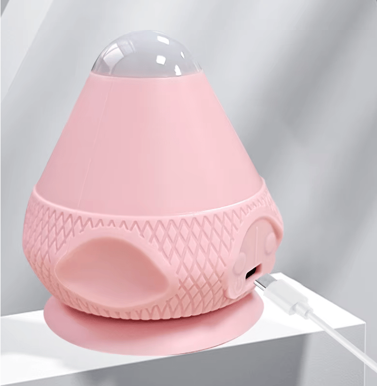 Rechargeable Vibration Deep Tissue Fascia Massage Ball
