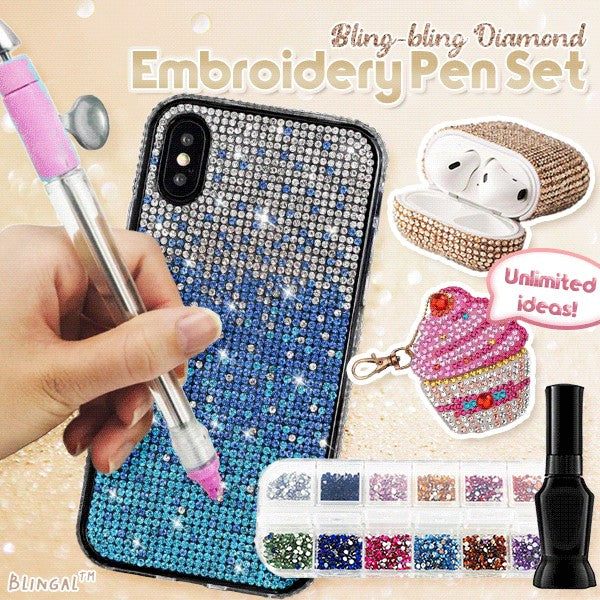 💖Last day! 💥Special sale - DIY Diamond Embroidery Pen - naotstore