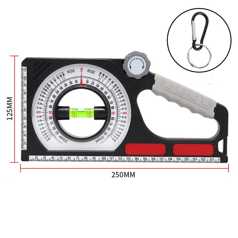 🔥Special products this week - Portable mechanical inclinometer - naotstore