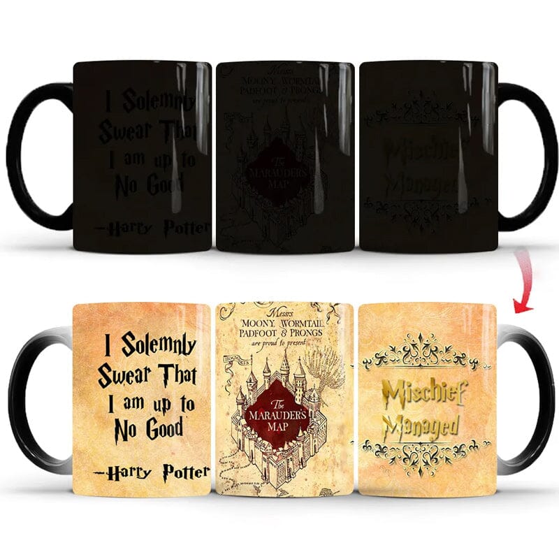 🤣Last day! 💥Special sale - Colour Changing Mug - naotstore