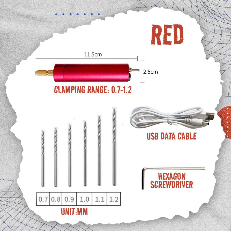 🔥Specials this week - DIY Drilling Electric Tool - naotstore