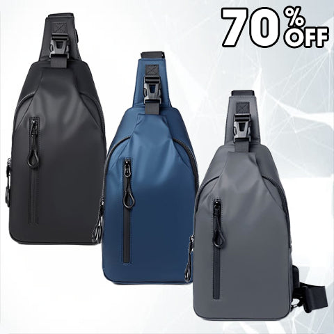 🔥 Promotion 49% OFF – Waterproof Shoulder Bag🔥 - naotstore