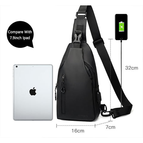 🔥 Promotion 49% OFF – Waterproof Shoulder Bag🔥 - naotstore