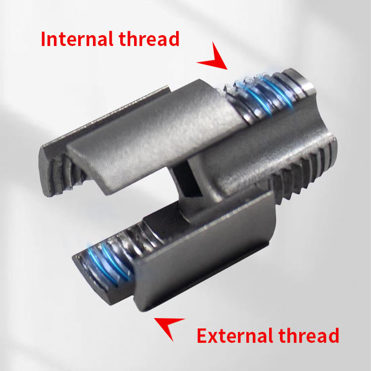 🔩Integrated Internal External Pipe Threading Tool | Limited Time Special Offer