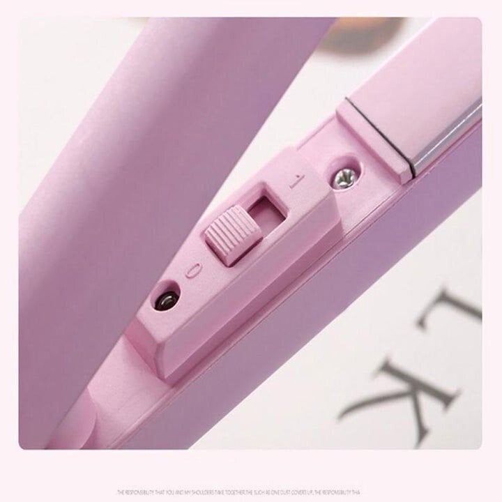 🔥Last day! 💥Special sale - Ceramic Mini Hair Curler