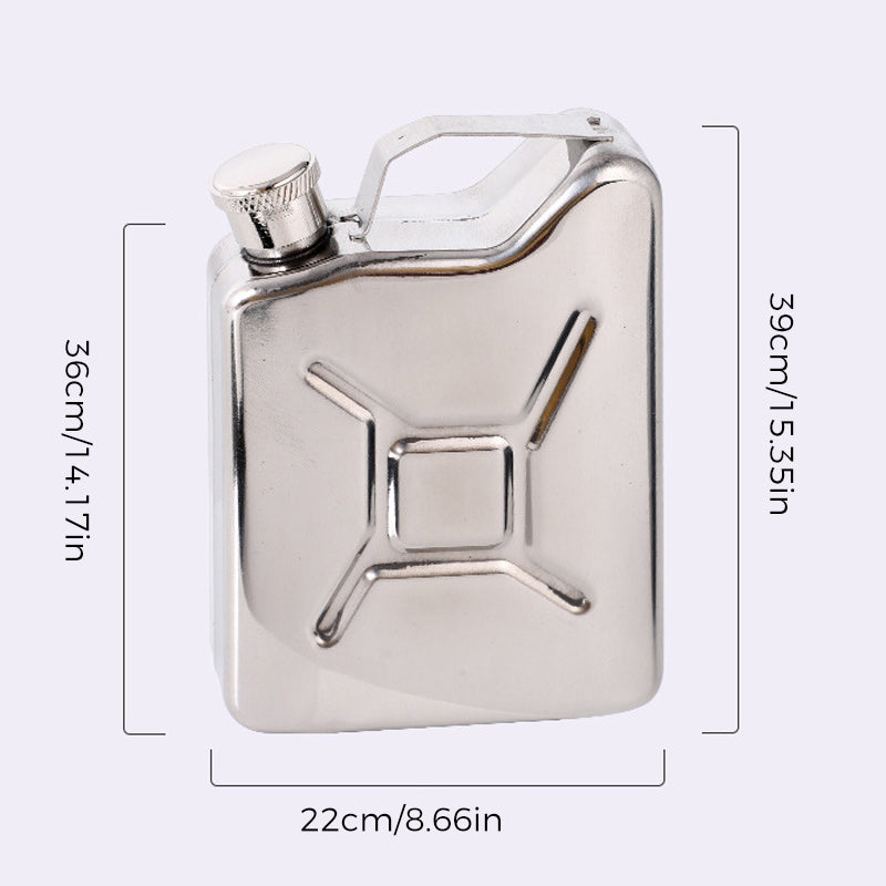 Portable Whiskey Flask - naotstore