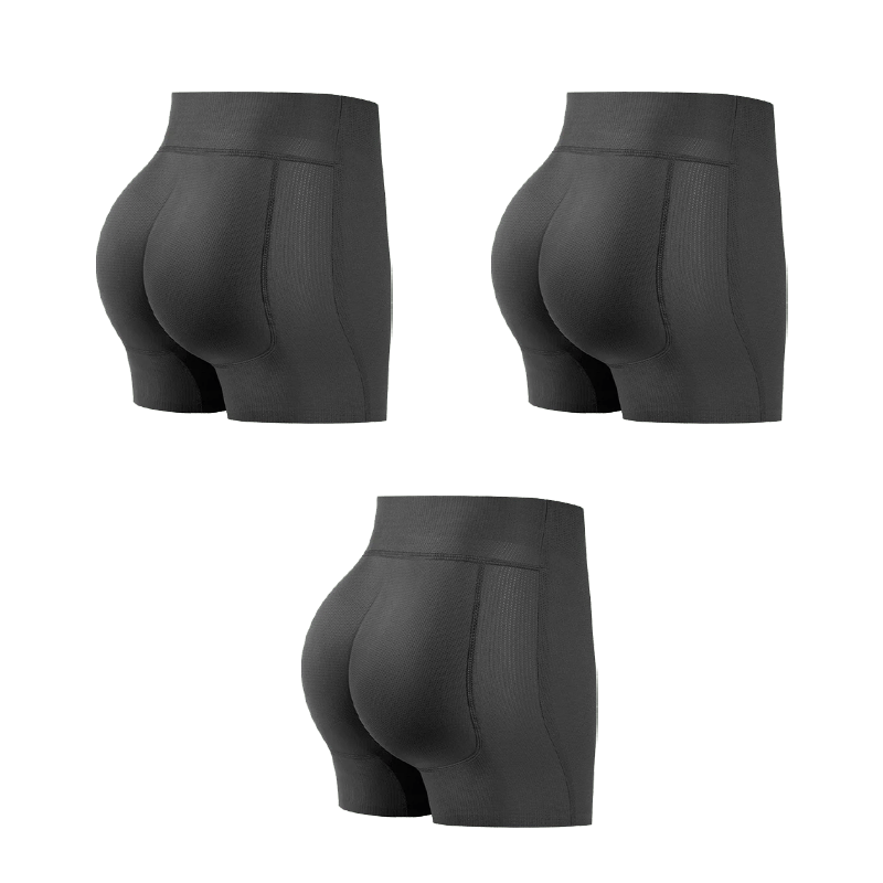 🔥Hot recommendations - Latex False Buttocks Square Angle Underwear - naotstore