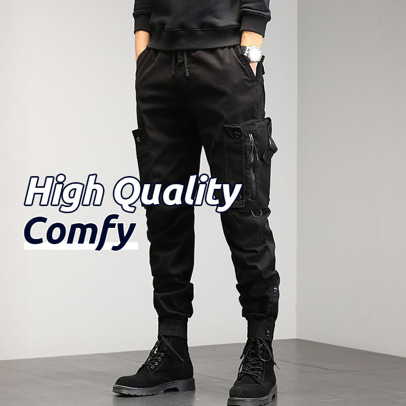 🔥Hottest recommendations - Men's Casual Utility Pants - naotstore