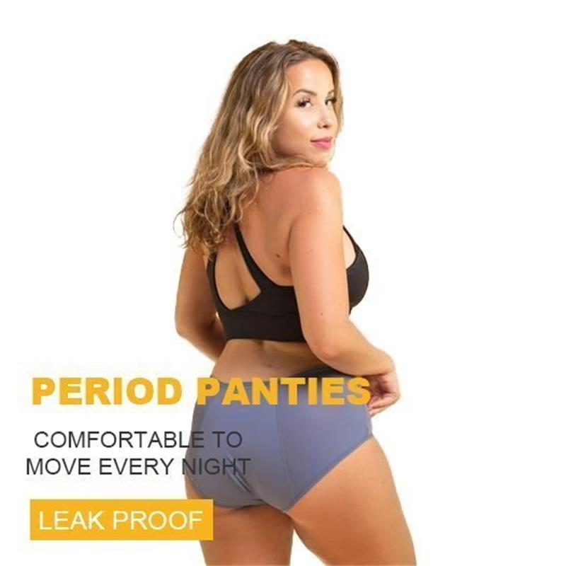 ✨Buy 1 get 2 free - New Upgrade High Waist Leak Proof Panties - naotstore