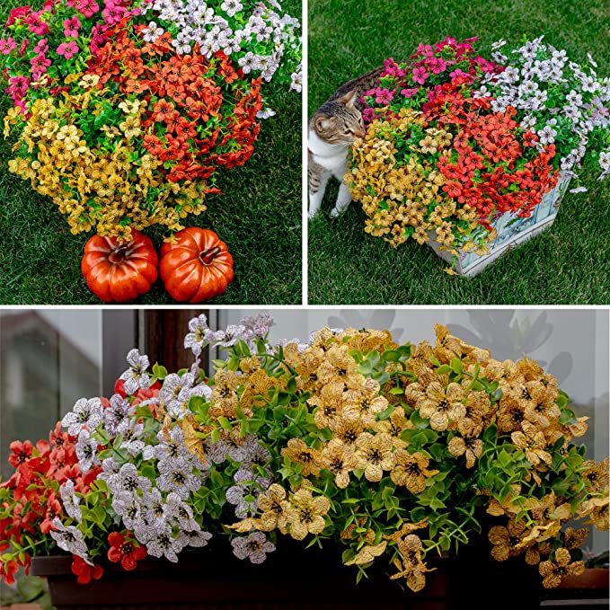 💐Mother's Day Sale - Outdoor Artificial Flowers - naotstore