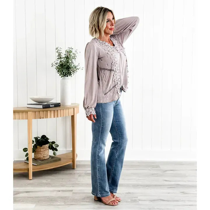 Naotstore - New tummy control jeans