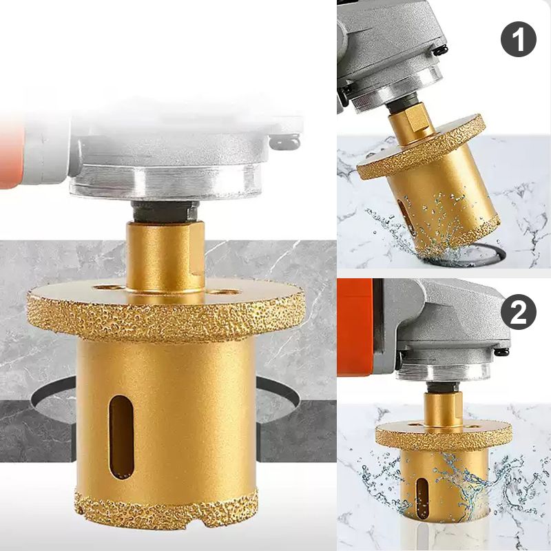 ✨Limited time sale - Brazing diamond hole opener - naotstore