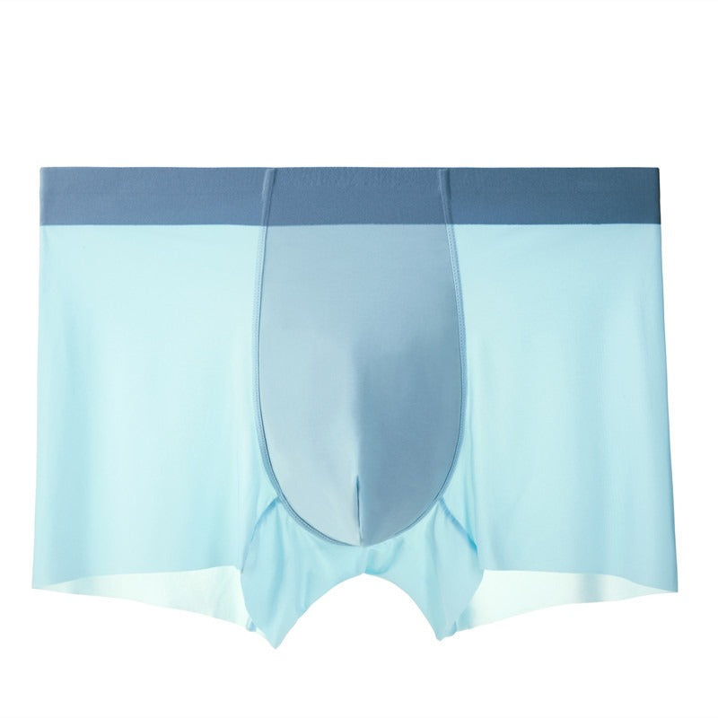 ✨Hottest products this month - Men's Ice Silk Underwear - naotstore