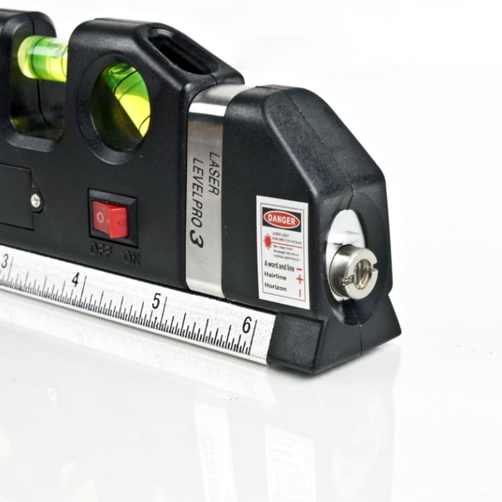 🔥Last day! 💥Special sale - Multipurpose Laser Level 4 In 1 Laser Measuring Tool