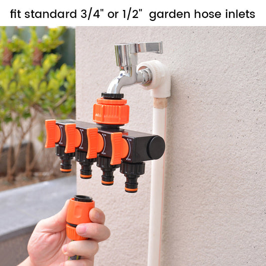 Naotstore - Garden Hose Pipe Splitter