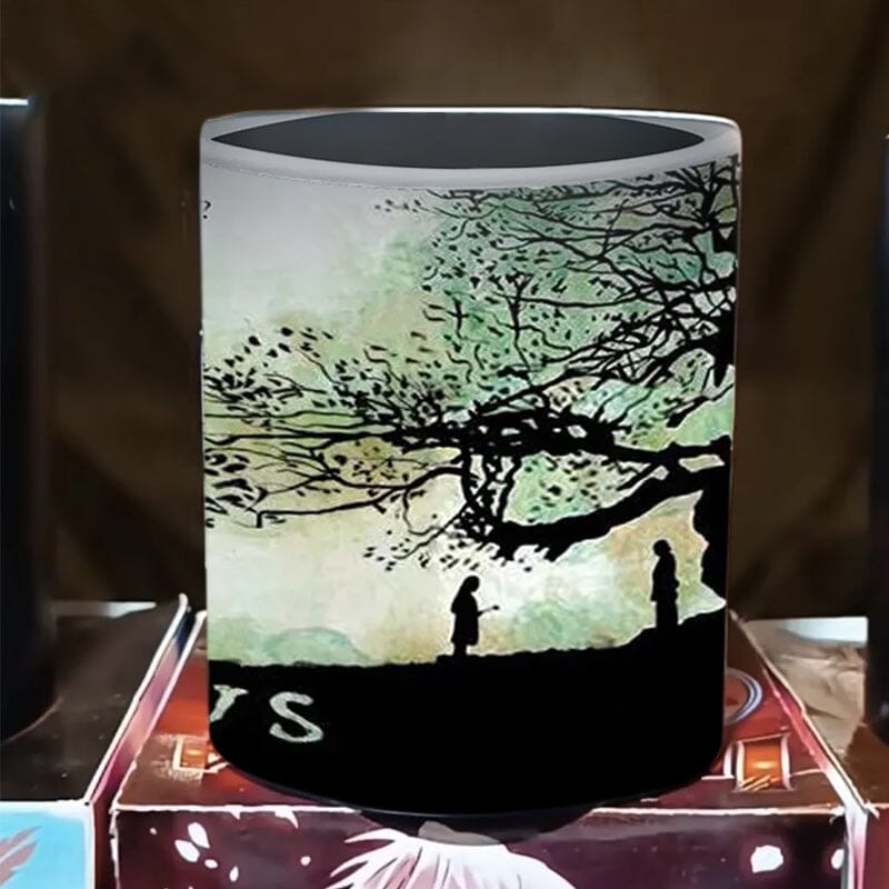 🤣Last day! 💥Special sale - Colour Changing Mug - naotstore