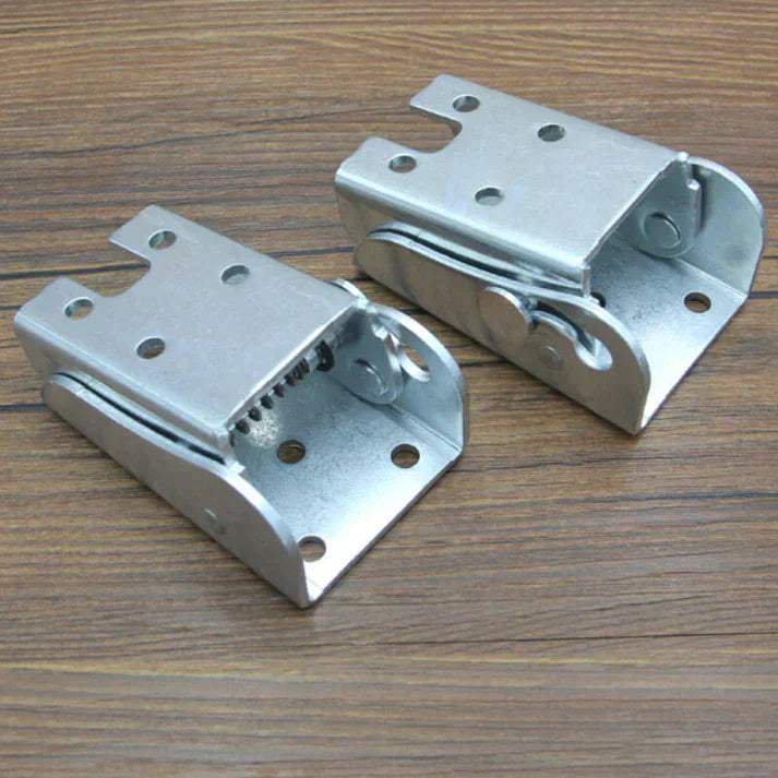 90 degree self-locking folding hinge - naotstore