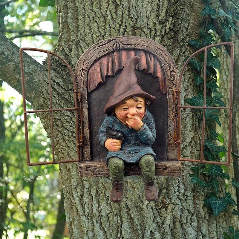 🔥Last day! 💥Special sale - Gnome Statue Garden Decor - naotstore