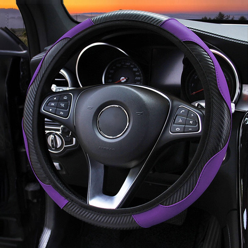 🔥Last day! 💥Special sale - Car Steering Wheel Cover - naotstore