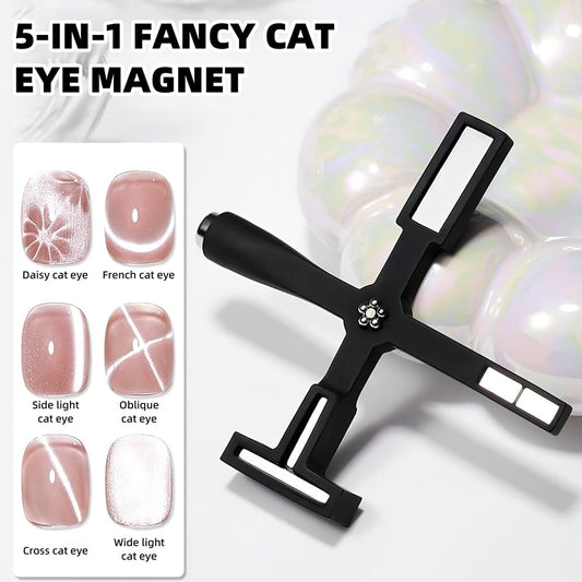 ✨This week's special price is $19.99💗5-in-1 Fancy Cat Eye Magnet