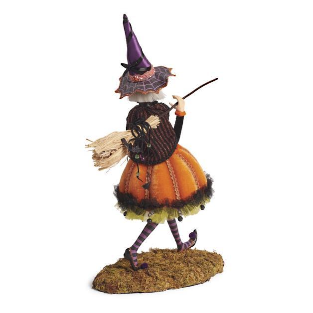 💖Last day! 💥Special sale - Bewitching Figure, Collectible Tabletop Witch Figurine - naotstore