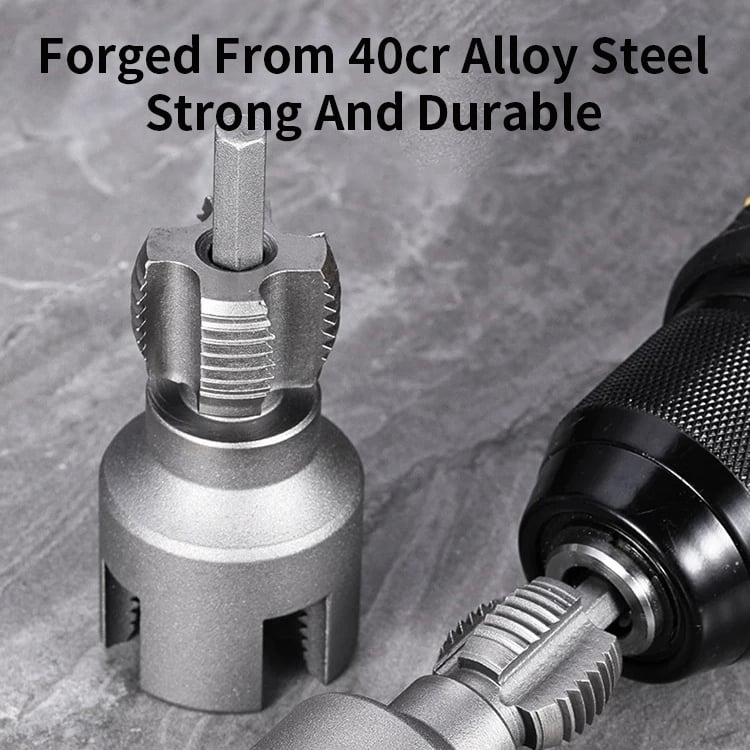 🔩Integrated Internal External Pipe Threading Tool | Limited Time Special Offer