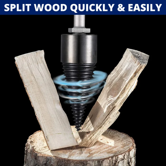 💥This Week's Specials - Firewood drill bit set - naotstore