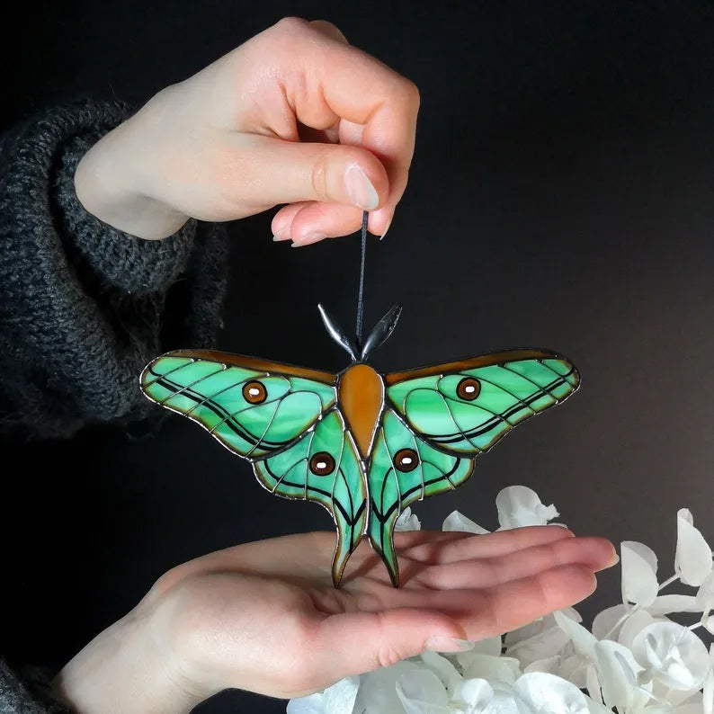 🦋Last day! 💥Special sale - Handmade Butterfly Suncatcher - naotstore