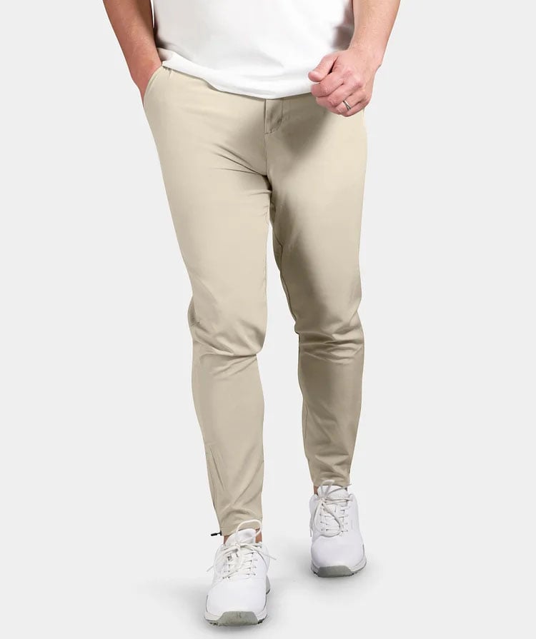 💥Specials of the week - Ankle Zip Slim Fit Joggers - naotstore