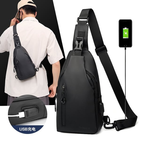 🔥 Promotion 49% OFF – Waterproof Shoulder Bag🔥 - naotstore