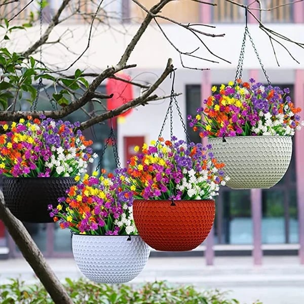 💐Hottest items of the year - Outdoor Artificial Flowers - naotstore