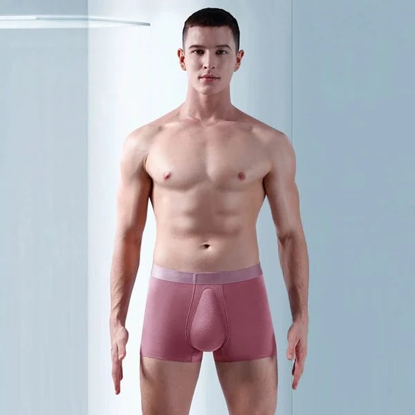 💥This Week's Specials - Men's Organic Latex Support Pouch Trunks - naotstore