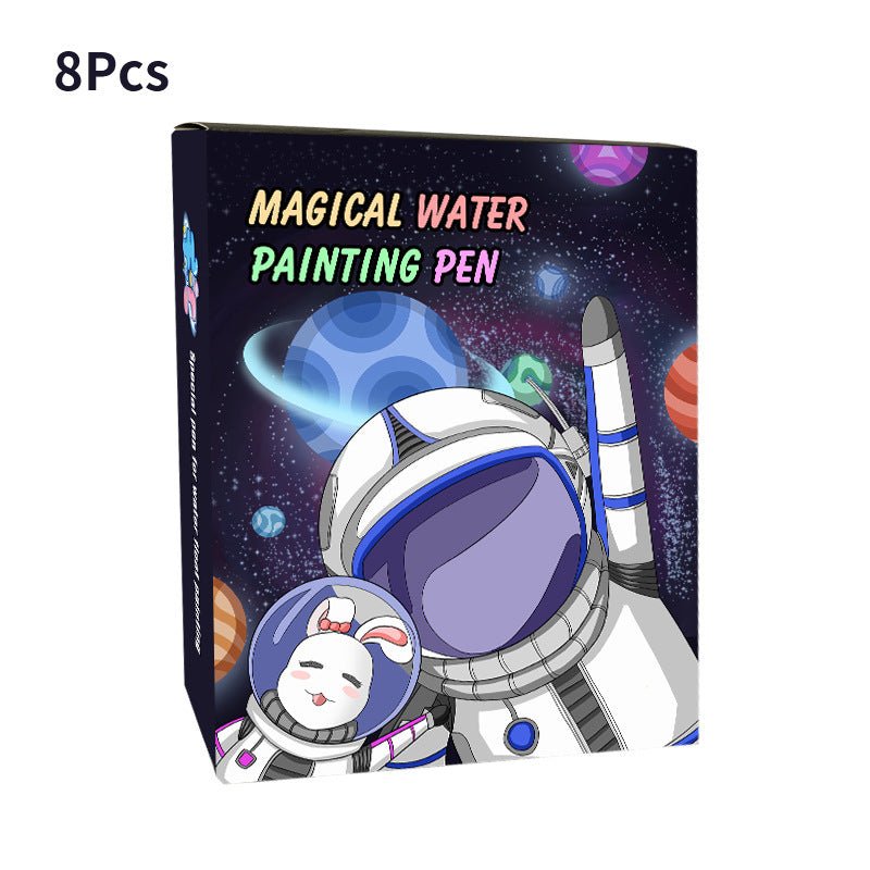 🔥Last day! 💥Special sale - Magical Water Floating Pen