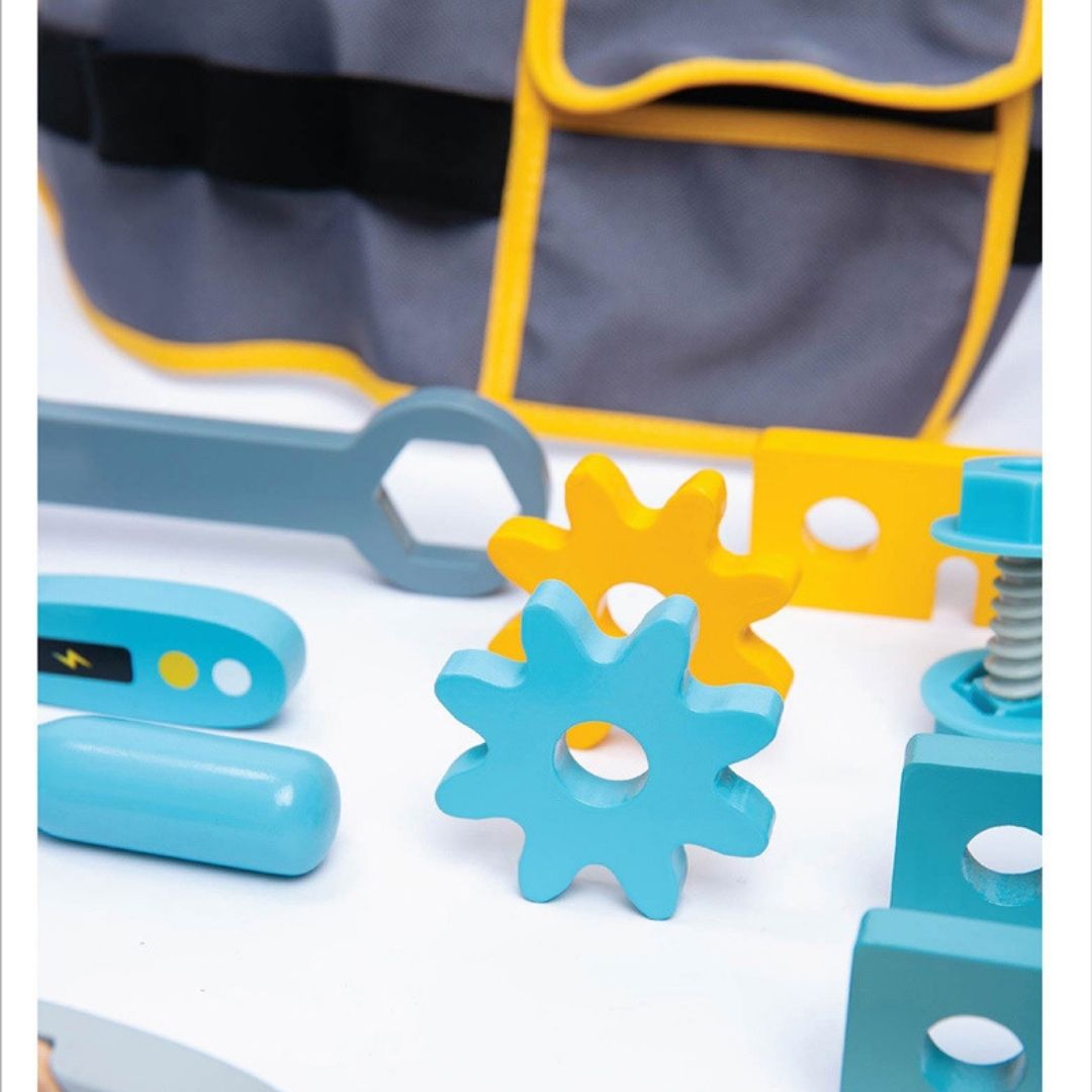 🎁Last day! 💥Special sale - Construction Tool Toy