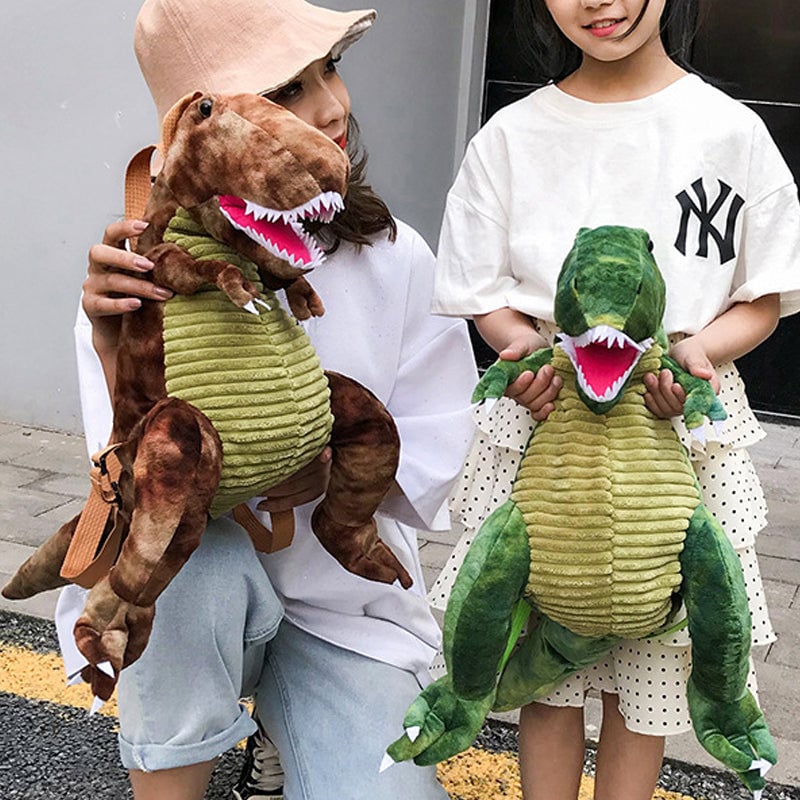 🔥Last day! 💥Special sale - New Dinosaur Backpack