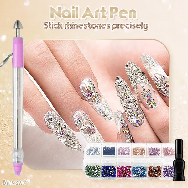 💖Last day! 💥Special sale - DIY Diamond Embroidery Pen - naotstore