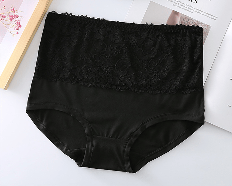 🔥 Buy 1 get 2 free💥High Elastic Lace Panties - naotstore