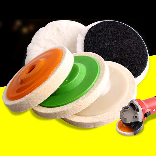 Naotstore - Wool Polishing Wheel Disc