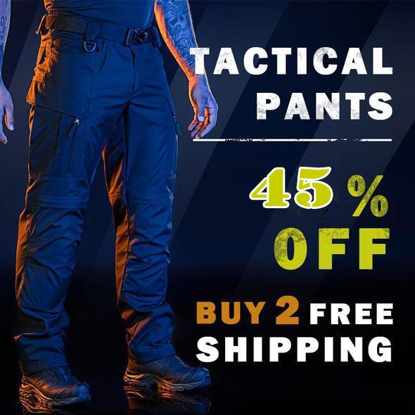 🔥Hottest items of the month - Tactical Waterproof Pants - naotstore