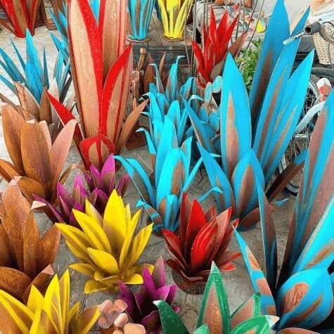 🌵 Last day! 💥Special sale - Waterproof Solar Garden LED Agave