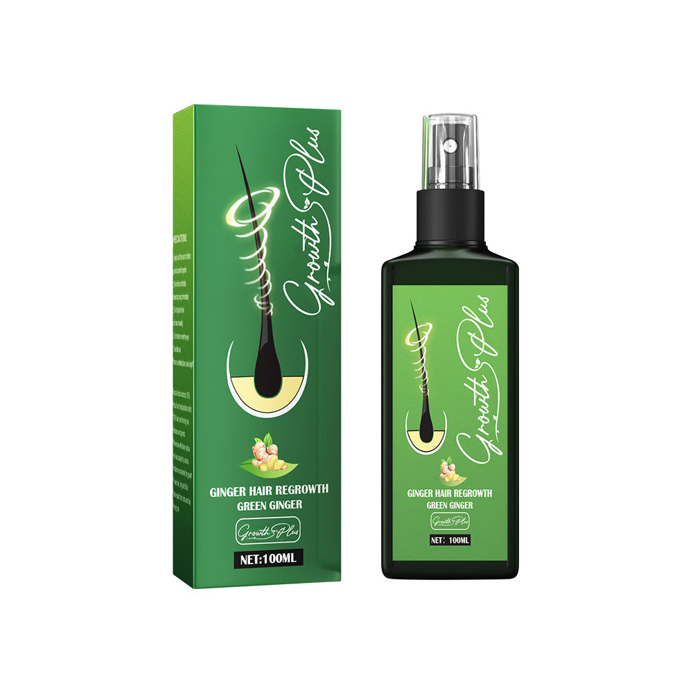 🔥Last day! 💥Special sale - GrowthPlus Nourishing Ginger Spray - naotstore