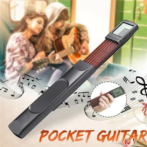 💗Last day! 💥Special sale - Portable Digital Guitar Trainer - naotstore